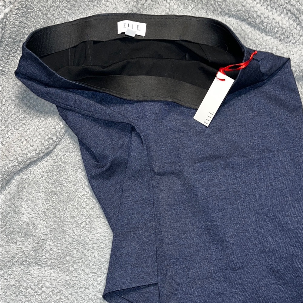 Elle Midnight Blue Skirt